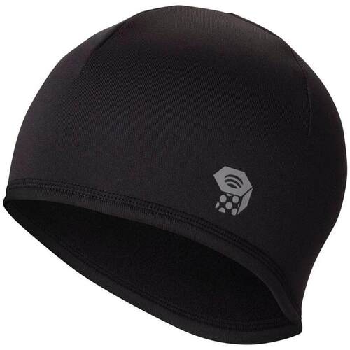 Mountain hardwear/山浩男帽子经典黑色防风针织正品MHW008J