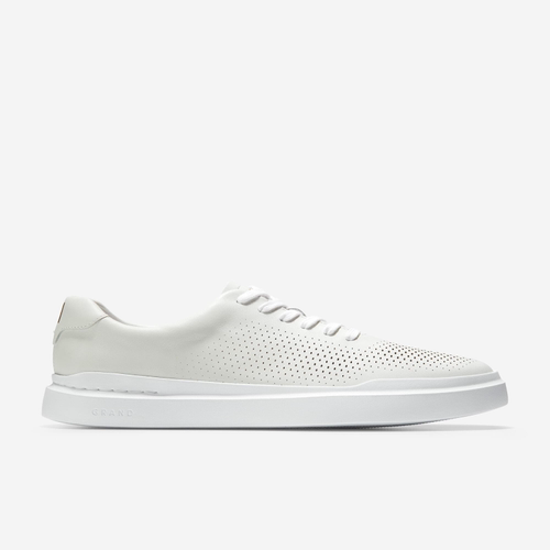 Cole Haan/可汗男运动板鞋小白鞋耐磨百搭防滑旅游春秋套脚C31436