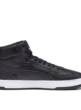 Puma/彪马运动休闲鞋高帮板鞋户外短靴Caven 2缓震皮面春秋男正品