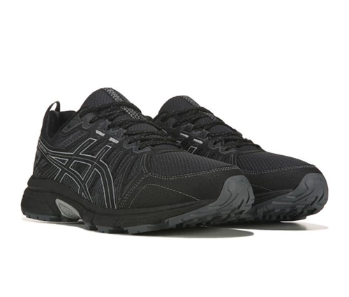 Asics, низкие дышащие кроссовки со шнурками с амортизацией, подходят для весны и осени