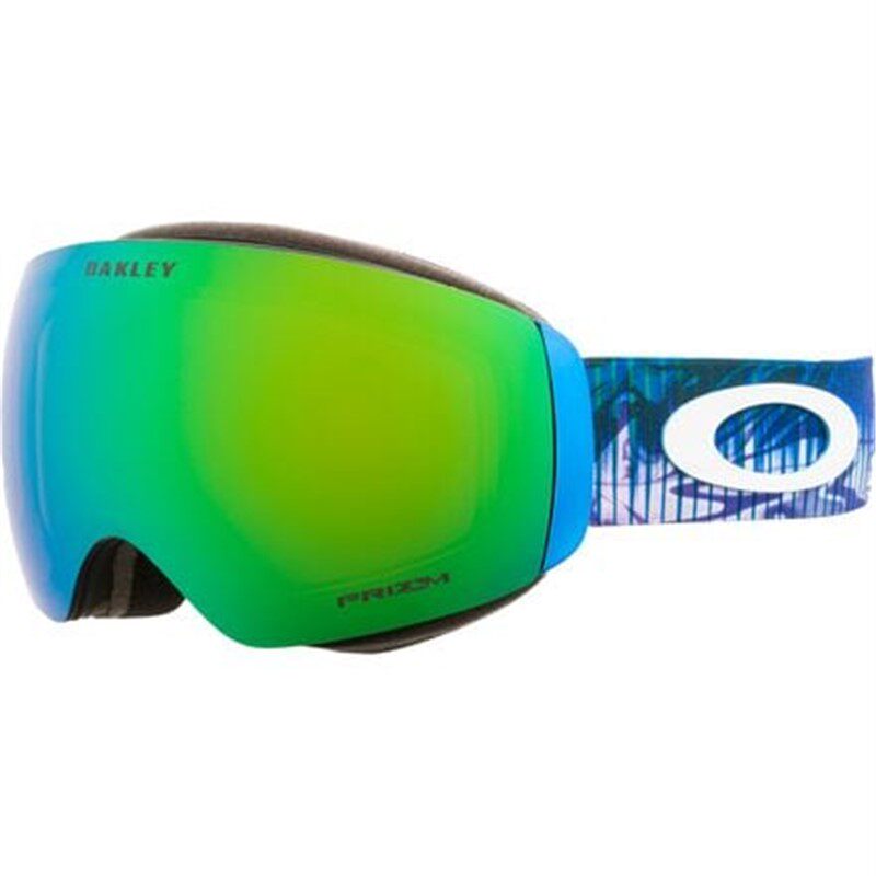 Oakley/欧克利男女情侣款护目镜防雾OAKK8IT滑雪镜潮流方框正品