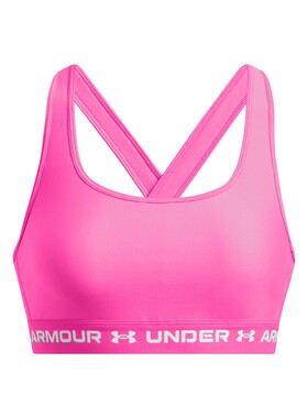 Under Armour安德玛女士内衣运动文胸交叉带户外健身骑行透气舒适