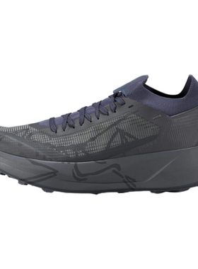 Arc'teryx/始祖鸟女鞋户外徒步鞋登山鞋Sylan 2越野跑鞋透气防滑