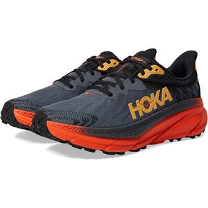 Hoka OneOne男越野跑鞋网面运动鞋休闲缓震抓地低帮系带春秋热销