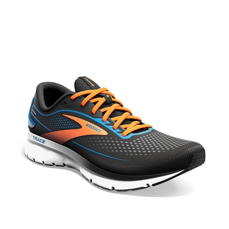 Brooks/布鲁克斯运动鞋户外休闲Trace 2跑鞋缓震徒步春夏男正品