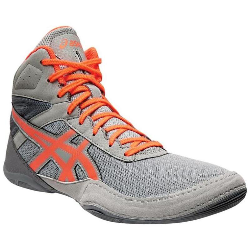 asics亚瑟士高帮摔跤包邮板鞋