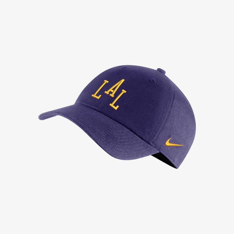 Nike/耐克男女棒球帽帽子休斯顿火箭队城市版NBA可调节纯棉春夏新