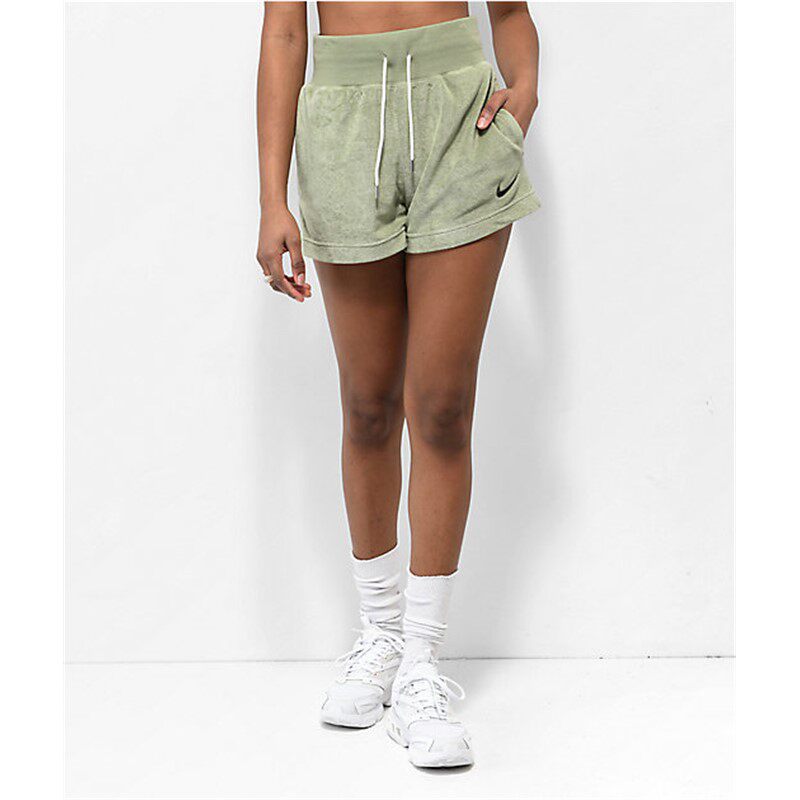 Nike/耐克女运动短裤运动短裤休闲宽松吸汗透气户外训练跑步正品