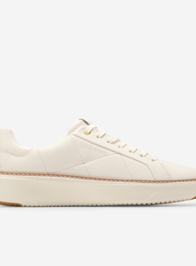 Cole Haan/可汗女运动鞋板鞋百搭防滑耐磨缓震休闲透气舒适W30009