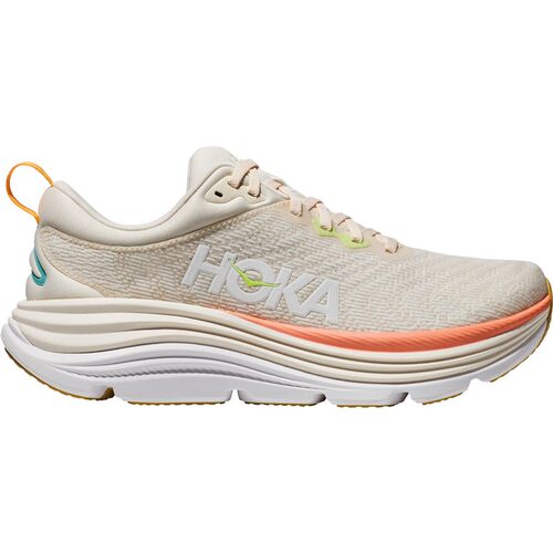 Hoka OneOne运动鞋Gaviota 5跑步鞋户外休闲缓震网眼春夏女正品