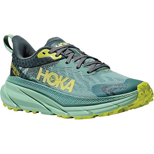 HOKA ONE ONE女运动鞋Challenger ATR 7 GTX休闲缓震网布户外正品