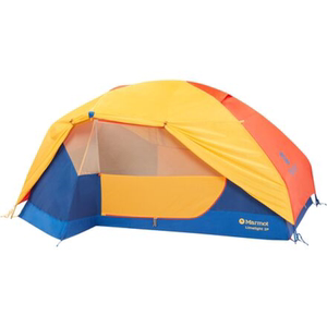 MARMOT/马魔山男女帐篷露营户外防潮旅行便携2人3季正品MARZ9NB