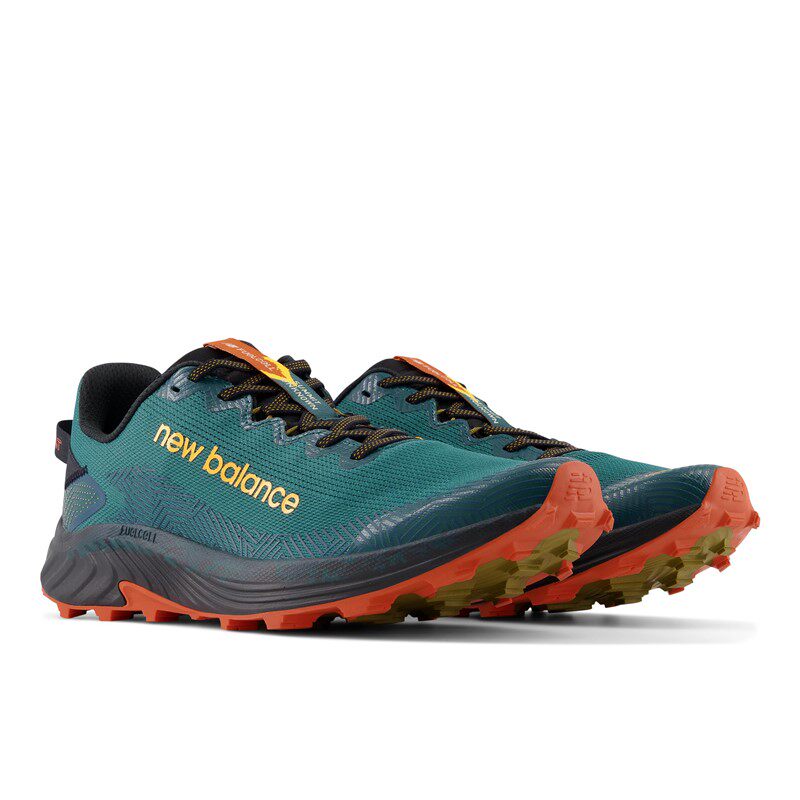 NEW BALANCE NB男运动鞋v4越野跑步鞋防滑户外缓冲减震9826037