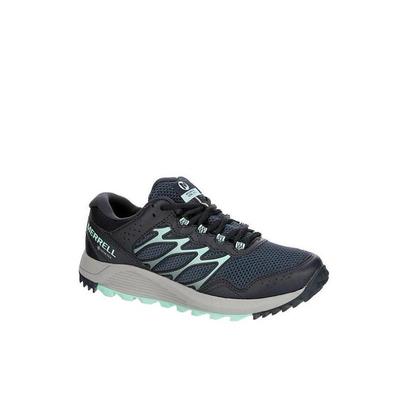 Merrell/迈乐女户外登山鞋徒步鞋远足低帮系带防水透气正品310015