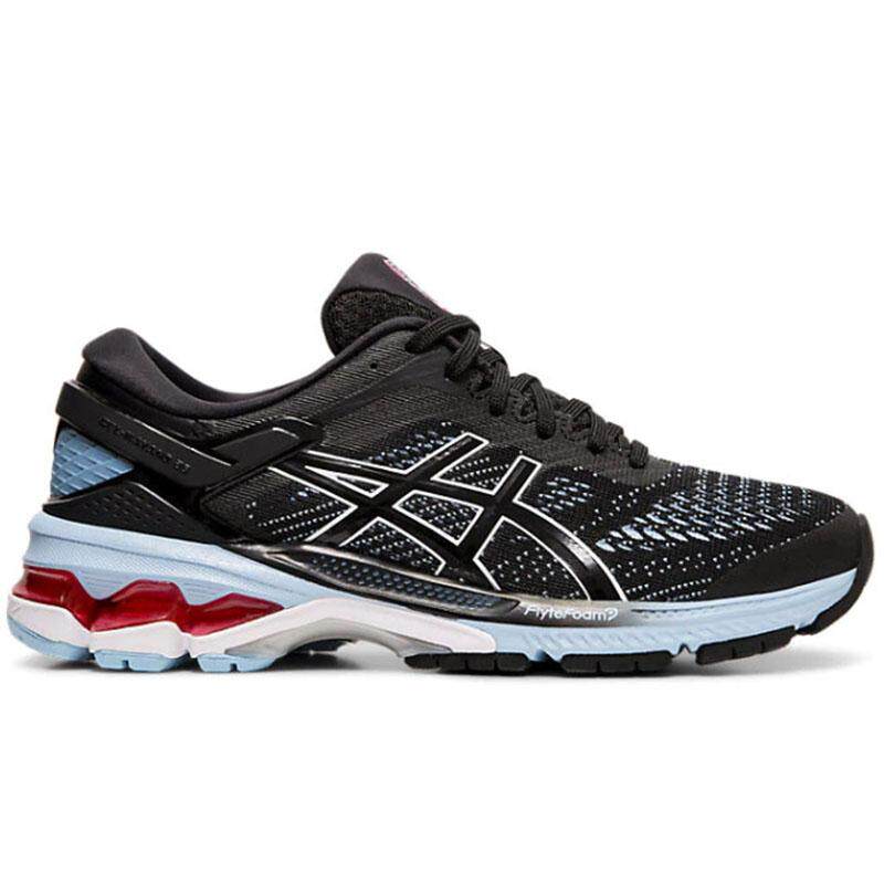 asics/亚瑟士女gel-kayano 26运动鞋跑鞋专业鞋缓震正品2724311