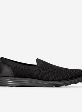 Cole Haan/可汗女乐福鞋豆豆鞋一脚蹬春秋旅游套脚防滑百搭W26604