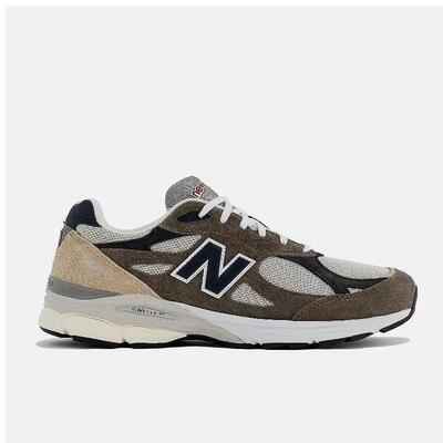 NEW BALANCE NB男女款跑鞋休闲运动减震正品MR990V3-39738