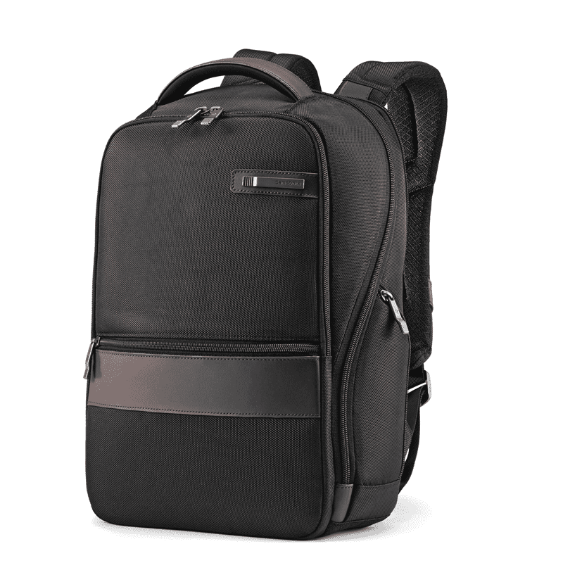 Samsonite新秀丽男女双肩包商务背包书包14寸电脑包耐磨正品92313