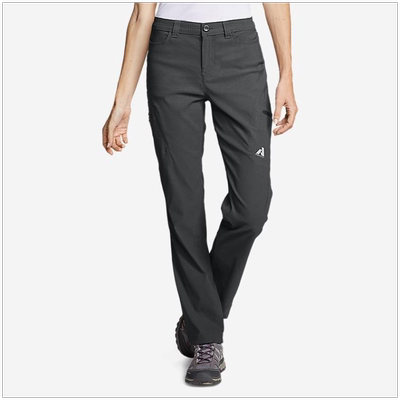 EDDIE BAUER女裤休闲运动裤长裤直筒舒适春秋新正品i31 792 1912