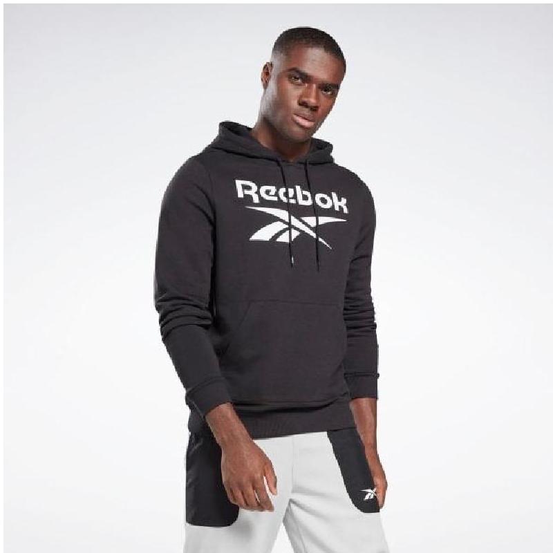 Reebok/锐步男运动卫衣套头连帽时尚个性潮流新款正品GL3168