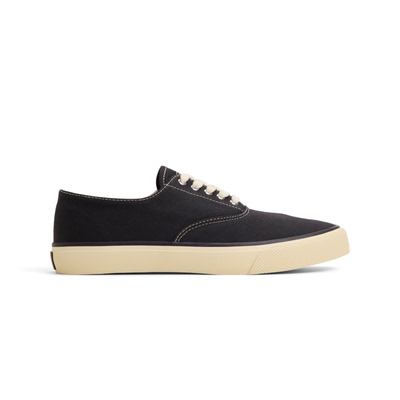 Sperry帆布鞋板鞋男鞋轻便春秋
