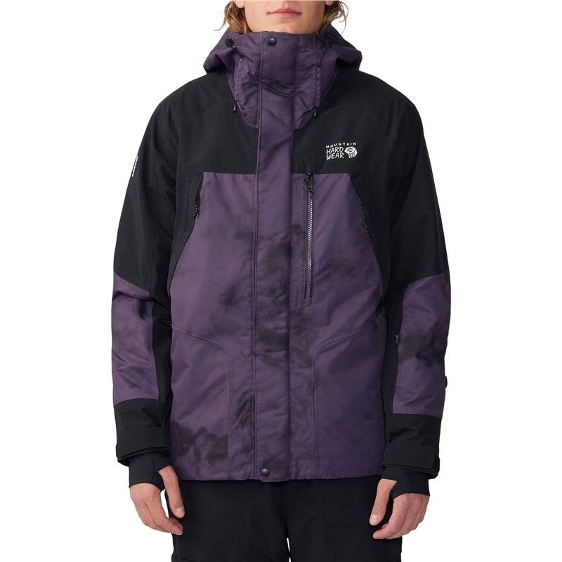 Mountain hardwear/山浩男夹克外套休闲运动保暖防风户外秋冬正品