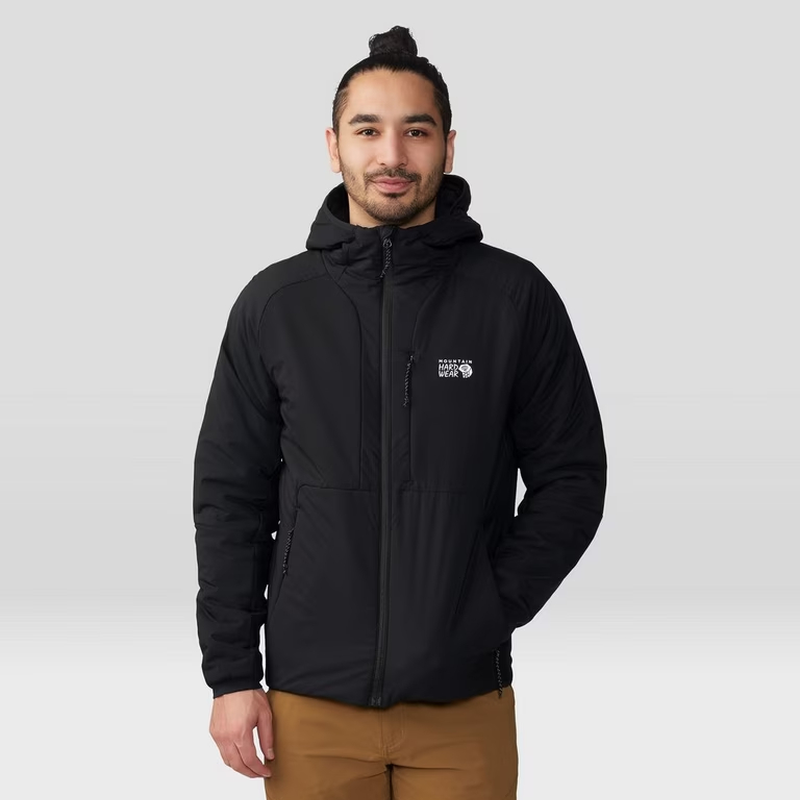 Mountain hardwear/山浩男士棉服秋冬季棉衣户外冲锋衣保暖加厚