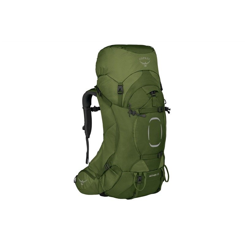 Osprey/鱼鹰男女双肩背包大容量商务旅行电脑包登山Aether 55正品