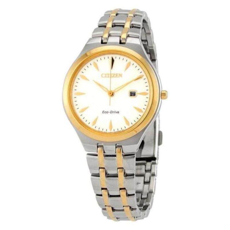 citizen/西铁城女士手表腕表礼物情人节通勤轻奢正品ew2494-89b