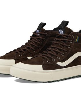 VANS范斯男女鞋休闲鞋高帮徒步登山鞋减震防滑耐磨运动9529908