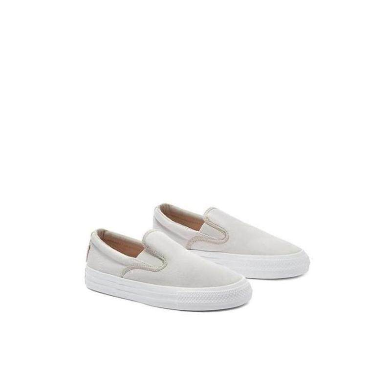 converse匡威帆布鞋女布鞋滑套易穿低帮chucktaylor正品430425