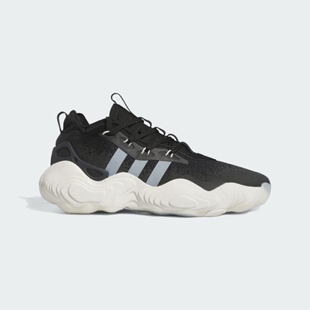 Young3篮球鞋 Adidas Trae 运动鞋 阿迪达斯男鞋 中底回弹舒适IE9362