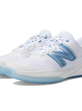 NEW BALANCE NB女运动鞋996v5网球鞋匹克球鞋缓冲减震9825689