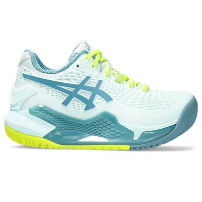 Asics/亚瑟士女款运动鞋春秋透气轻便网球鞋舒适缓震正品1042A208