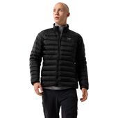 轻便保暖羽绒服立领防风夹克 Jacket男士 ARC‘TERYX 始祖鸟Cerium