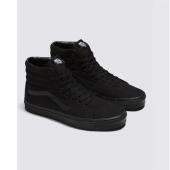 Hi系带高帮平底春秋正品 Vans V0448N 休闲鞋 Sk8 范斯男鞋 帆布鞋