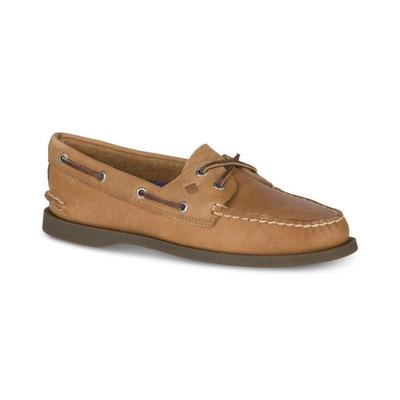 sperry中口平跟休闲风百搭帆船鞋