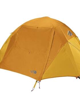 THE NORTH FACE/北面户外帐篷野营防潮防水便携2人3季正品TNF03ZV