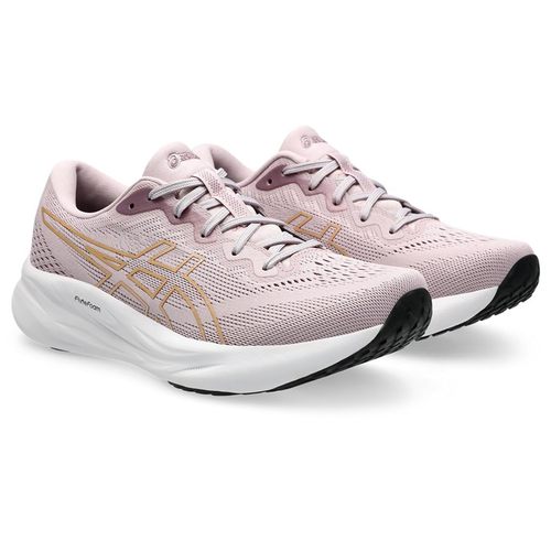 Asics/亚瑟士女鞋运动鞋GEL-Pulse 15防滑减震耐用系带透气春秋