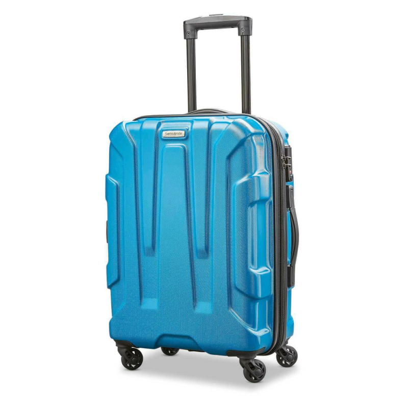 Samsonite/新秀丽行李箱20寸万向轮随身包男女通用正品92794-1156
