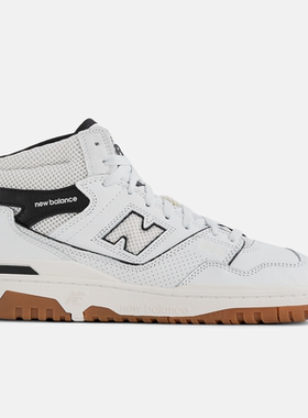 NEW BALANCE NB男鞋运动鞋高帮减震支撑舒适透气BB650RV1