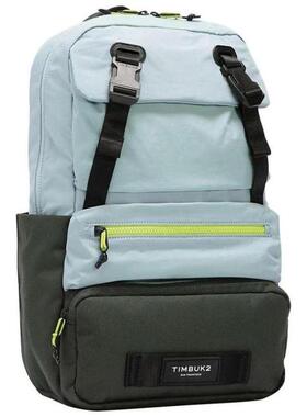 TIMBUK2/美国天霸男士双肩包电脑包拼色拉链多口袋正品5662572