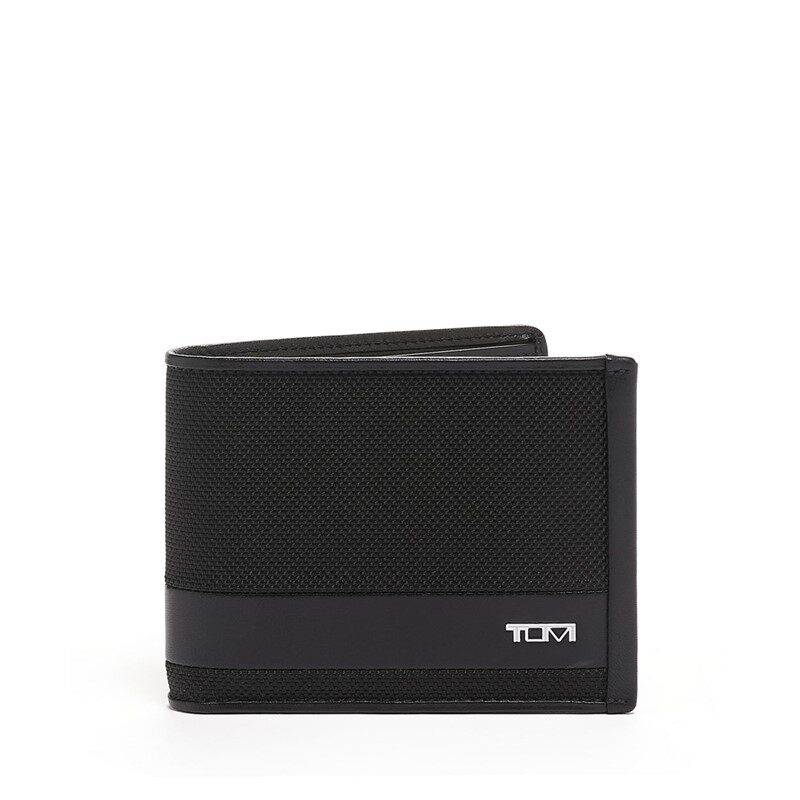 TUMI/途明男女包钱包皮夹卡包证件折叠旅行皮质潮流时尚实用商务
