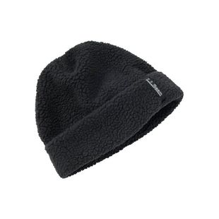 L.L. Bean宾恩帽子围脖毛绒夏尔巴羊毛保暖柔软防寒滑雪秋冬护具