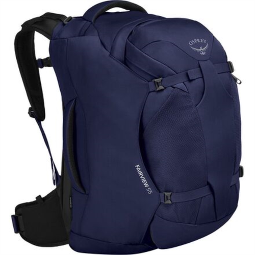 OSPREY女双肩背包商务旅行登山户外休闲运动电脑包55L正品OSPZ1EZ