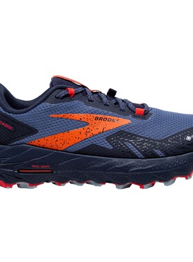 Brooks/布鲁克斯运动鞋休闲Cascadia 17 GTX越野跑鞋春夏女正品
