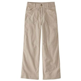 轻薄透气简约 中腰夏季 Patagonia巴塔哥尼亚女短裤 休闲户外五分裤