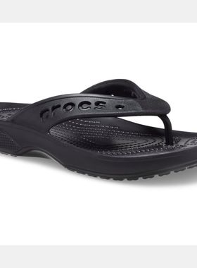 crocs/卡洛驰男女同款人字拖凉鞋拖鞋夏季舒适轻质正品208192