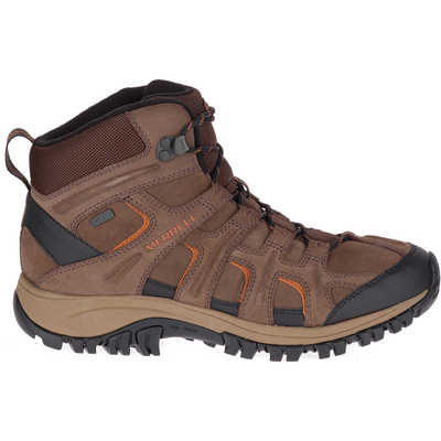 Merrell/迈乐男士Phoenix 2登山鞋户外徒步鞋中筒靴耐磨47254M