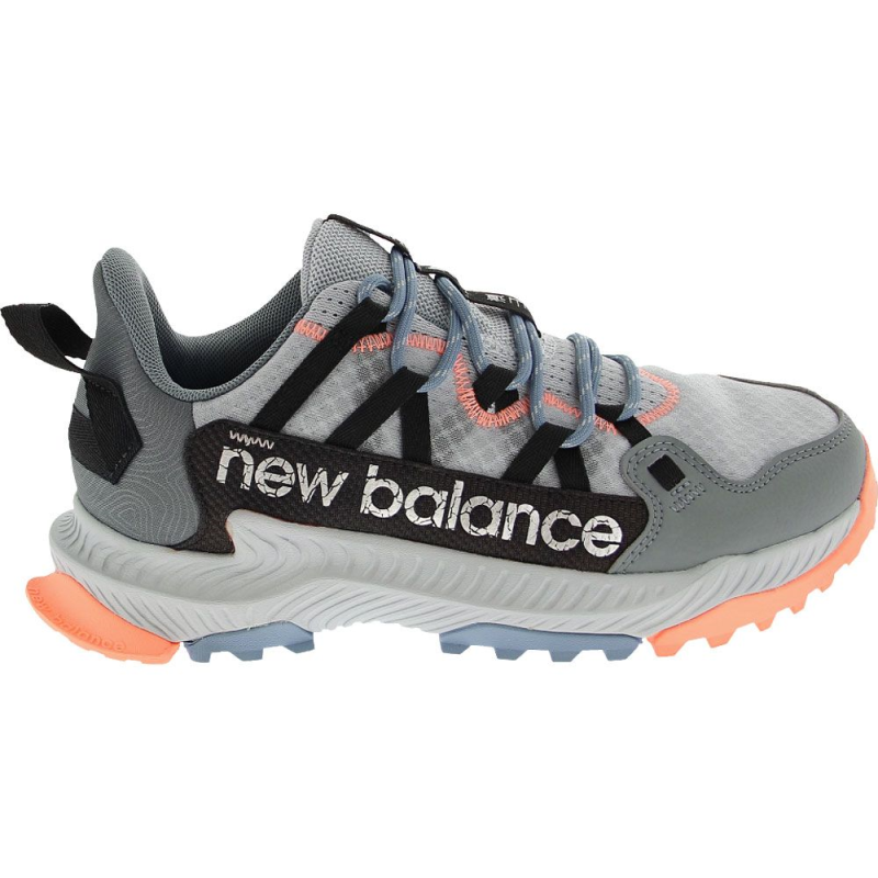 new balance 越野跑鞋女款舒适经典百搭时尚春秋正品nb wtshalg
